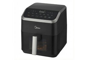 ESSENTIELB Airfryer 7.6L met 48% Korting - Als Nieuw!