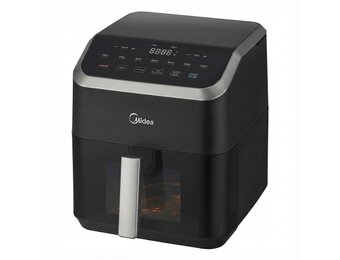 ESSENTIELB Airfryer 7.6L met 48% Korting - Als Nieuw!