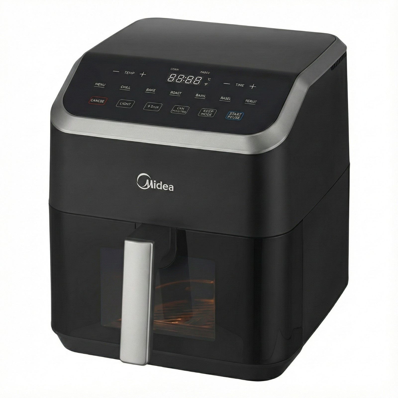 ESSENTIELB Airfryer 7.6L met 48% Korting - Als Nieuw!