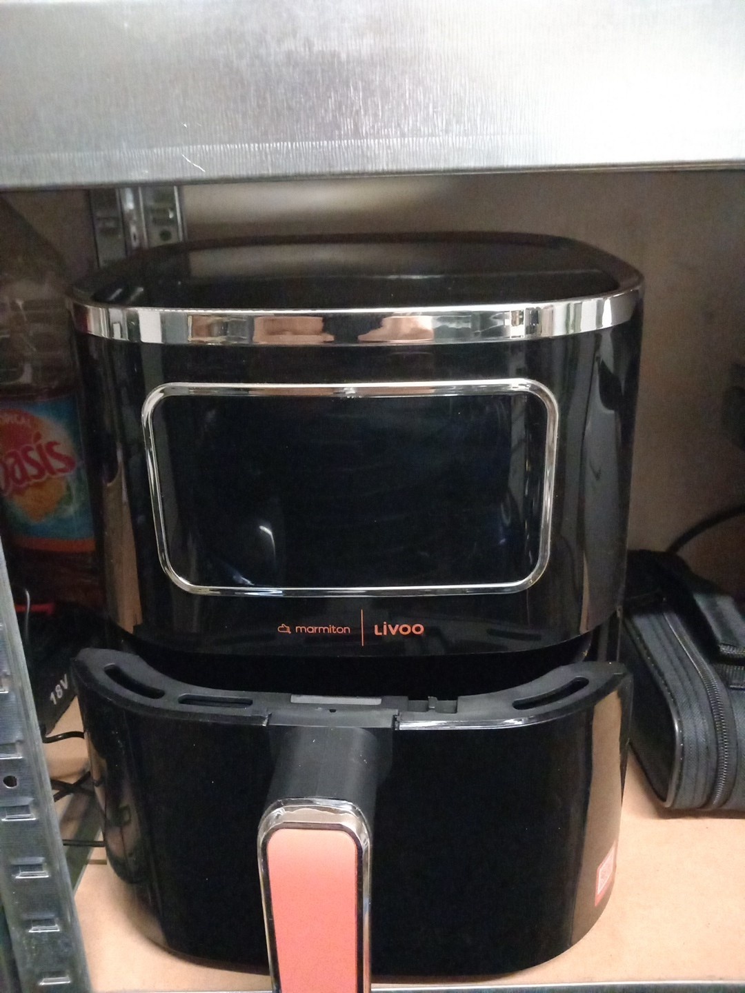 ESSENTIELB Airfryer 7.6L met 48% Korting - Als Nieuw!