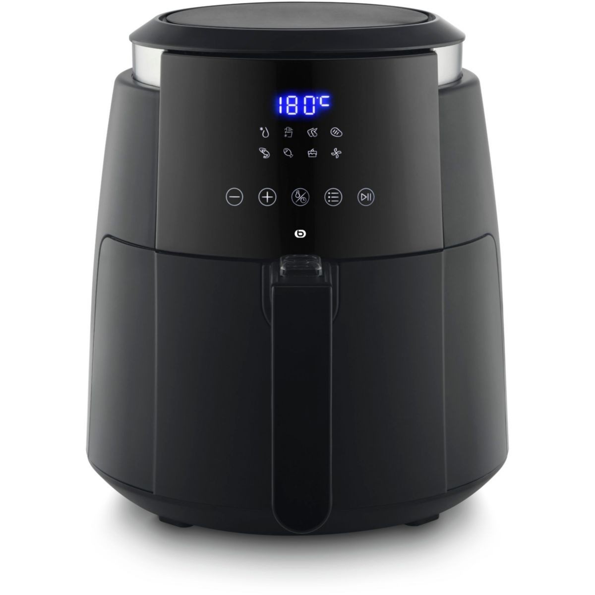 ESSENTIELB Airfryer 7.6L met 48% Korting - Als Nieuw!