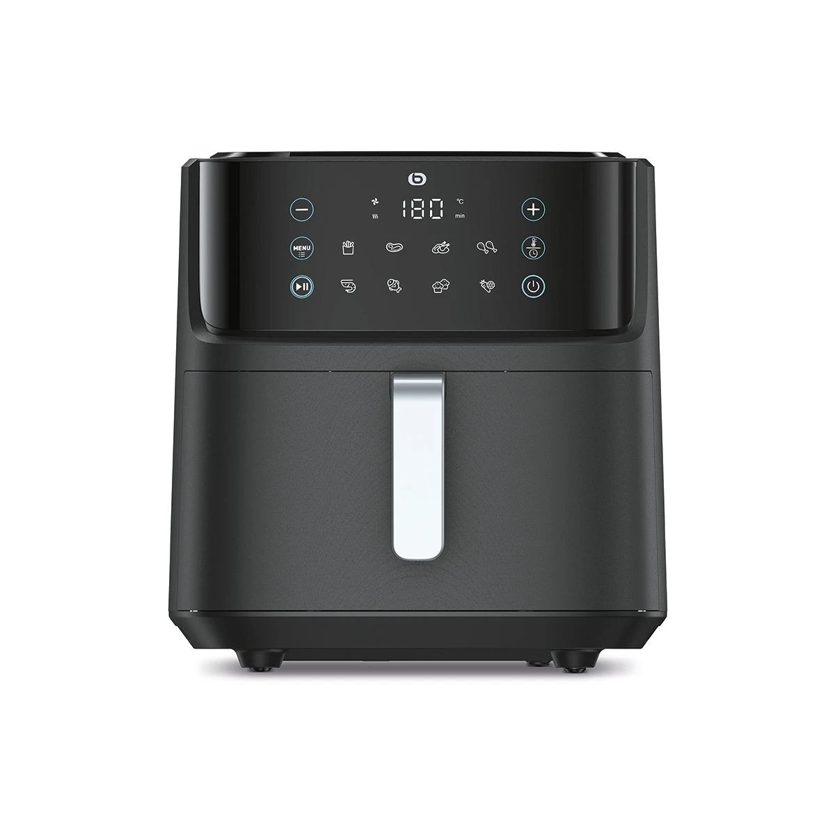 ESSENTIELB Airfryer 7.6L met 48% Korting - Als Nieuw!