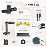 CZUR ET16 Boekscanner 16MP Zwart - 30% Korting!