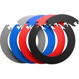 KOTO Darts Surround Zwart 32% Korting - Bescherm Je Muren!