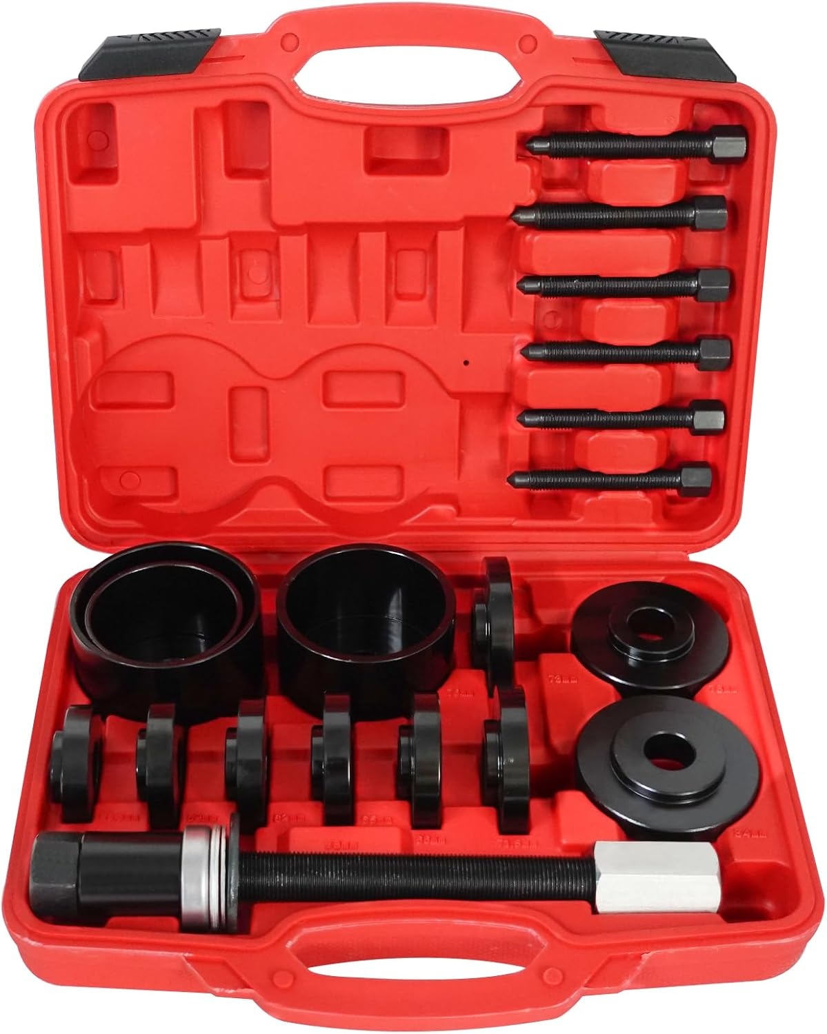 FreeTec Wiellager Gereedschapsset - 34% Korting!