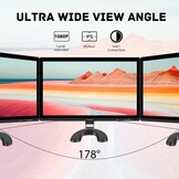 Prechen 24" Touchscreen Monitor 1080P IPS met 36% Korting