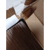 vidaXL Wandpanelen Houtlook PVC Bruin - 63% Korting!