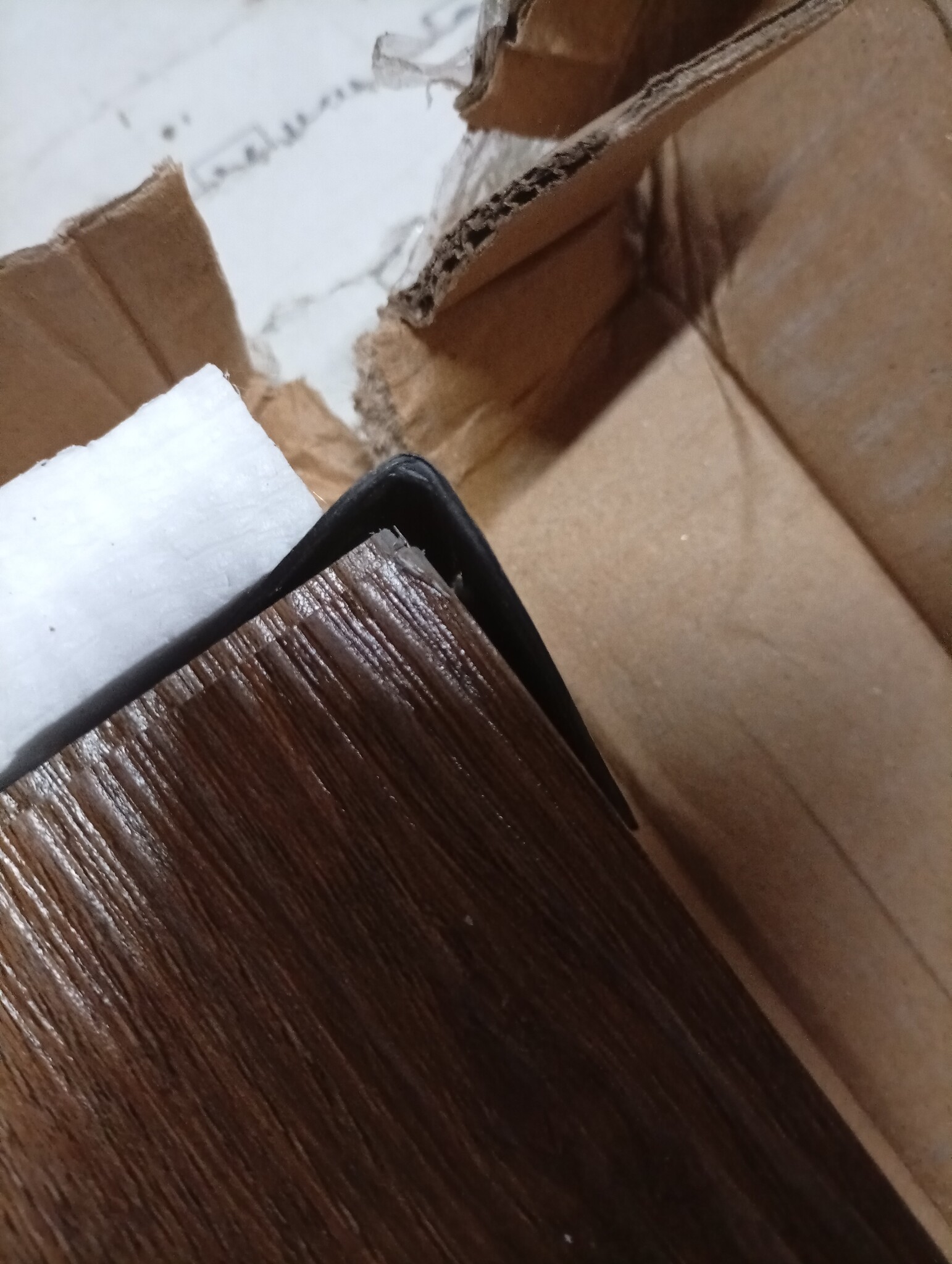 vidaXL Wandpanelen Houtlook PVC Bruin - 63% Korting!