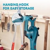 ONEVAN Accu Bladblazer - 350 km/u - 6 Snelheden - 28% Korting