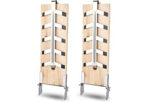 Randaco Zalmplank Set (2 stuks) - 5 standen - 58% Korting!