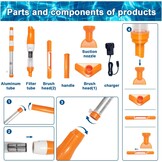 Zwembadzuiger 40% Korting - Draadloos & Compact