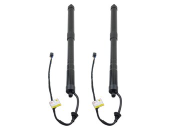 2x Gasveren Achterklep Sharan/Alhambra - 36% Korting