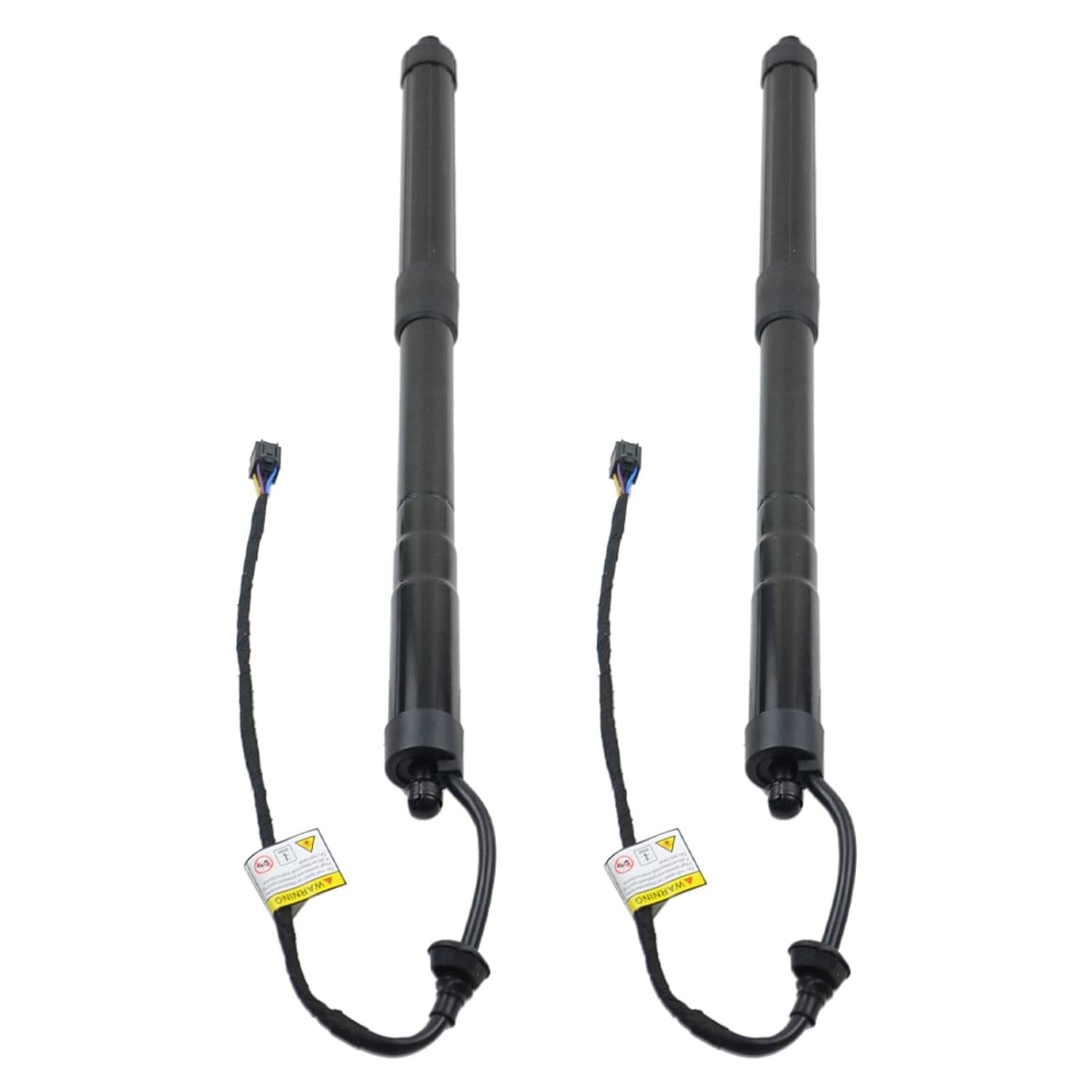 2x Gasveren Achterklep Sharan/Alhambra - 36% Korting