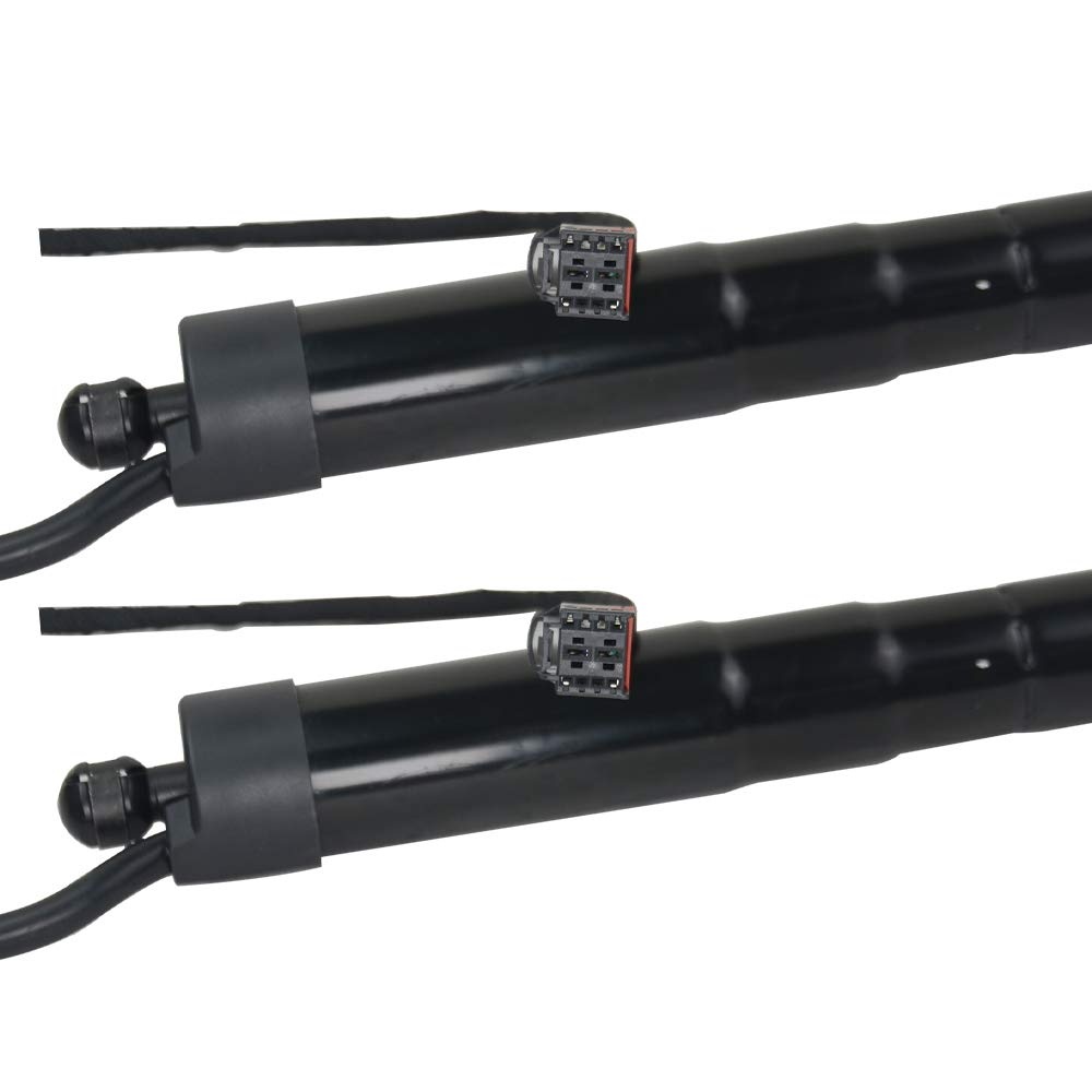 2x Gasveren Achterklep Sharan/Alhambra - 36% Korting