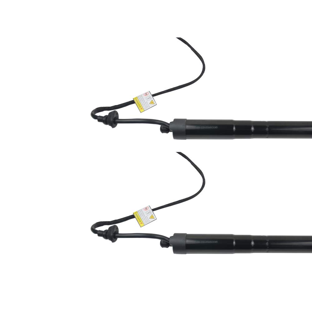 2x Gasveren Achterklep Sharan/Alhambra - 36% Korting