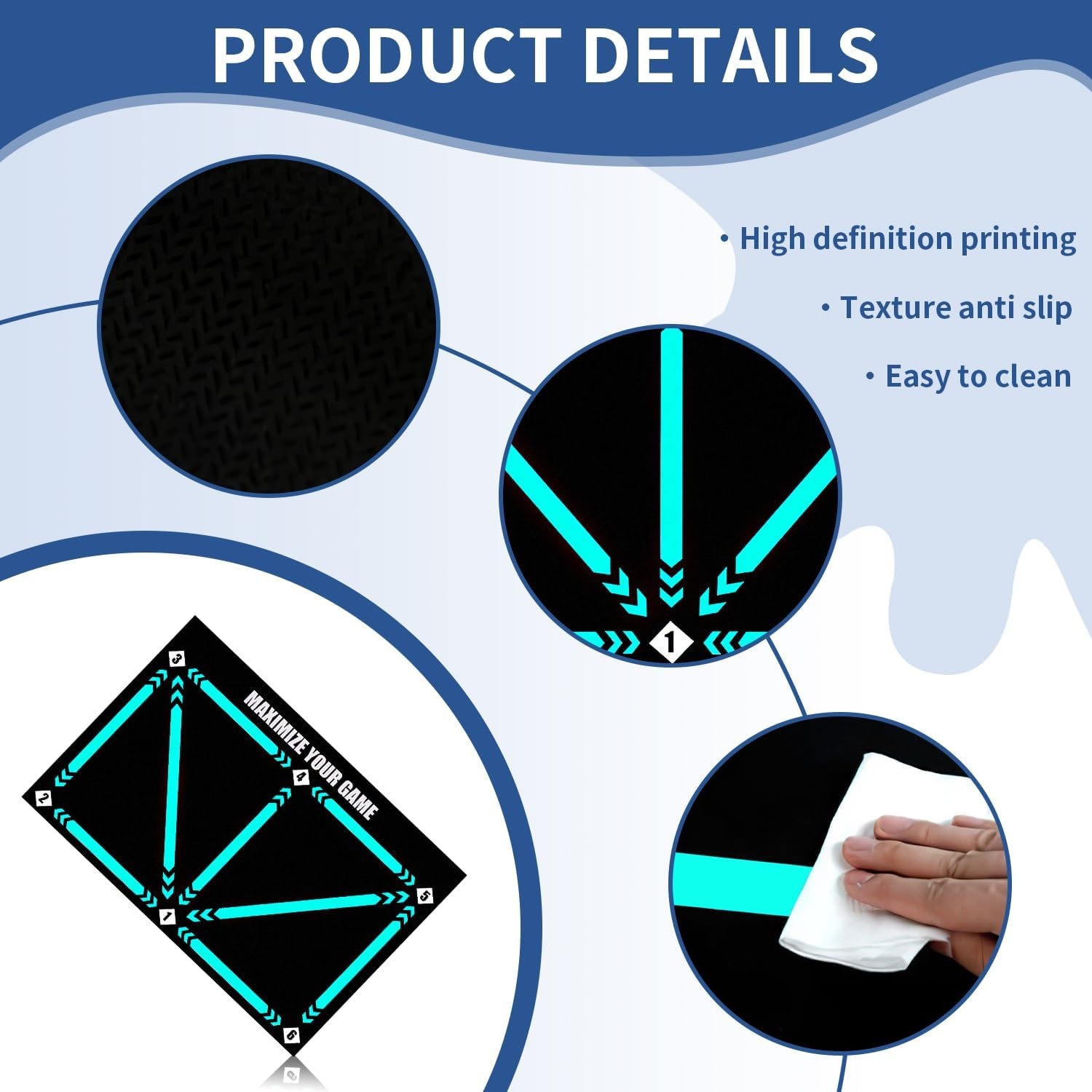 Voetbal Trainingsmat Anti-slip - 35% Korting