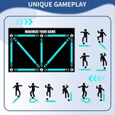 Voetbal Trainingsmat Anti-slip - 35% Korting