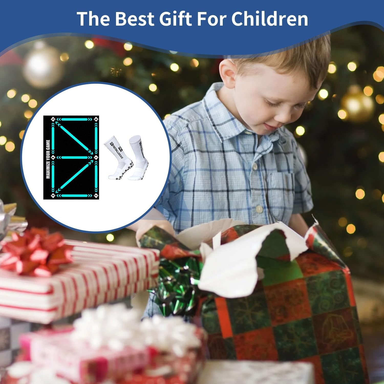 Voetbal Trainingsmat Anti-slip - 35% Korting