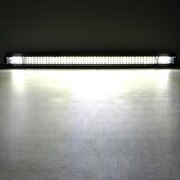 PICAA LED Light Bar 39" 540W Zwart - 58% Korting
