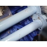 VidaXL Partytent Blauw 3x4m Inklapbaar - 54% Korting!