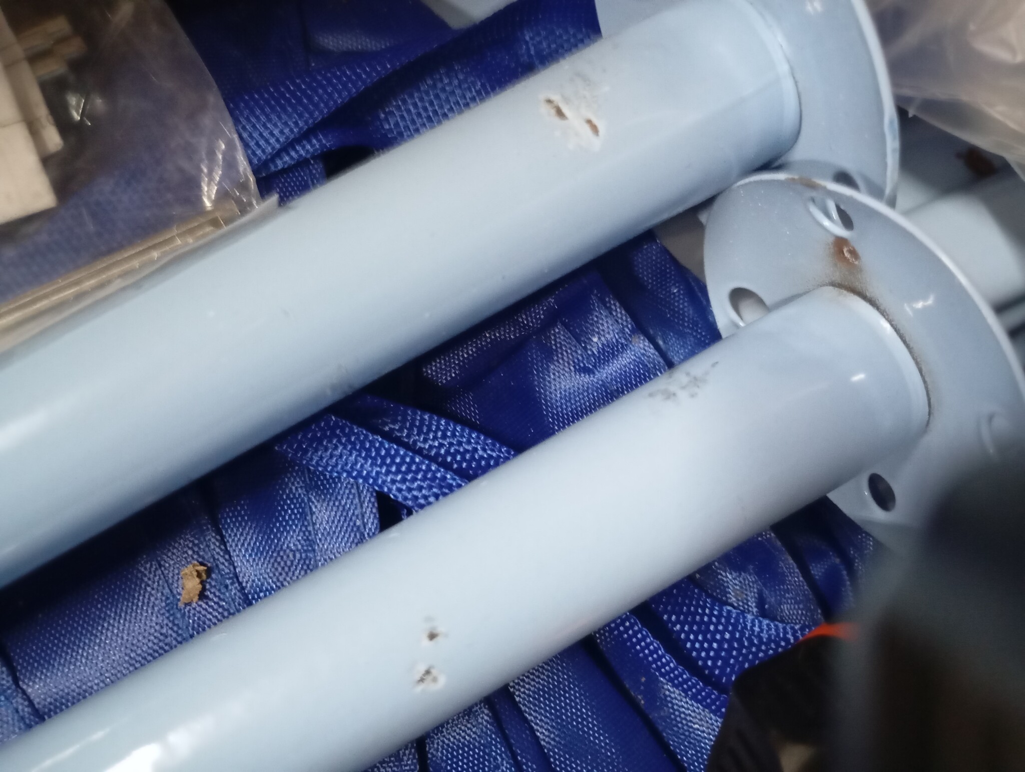 VidaXL Partytent Blauw 3x4m Inklapbaar - 54% Korting!