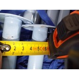 VidaXL Partytent Blauw 3x4m Inklapbaar - 54% Korting!