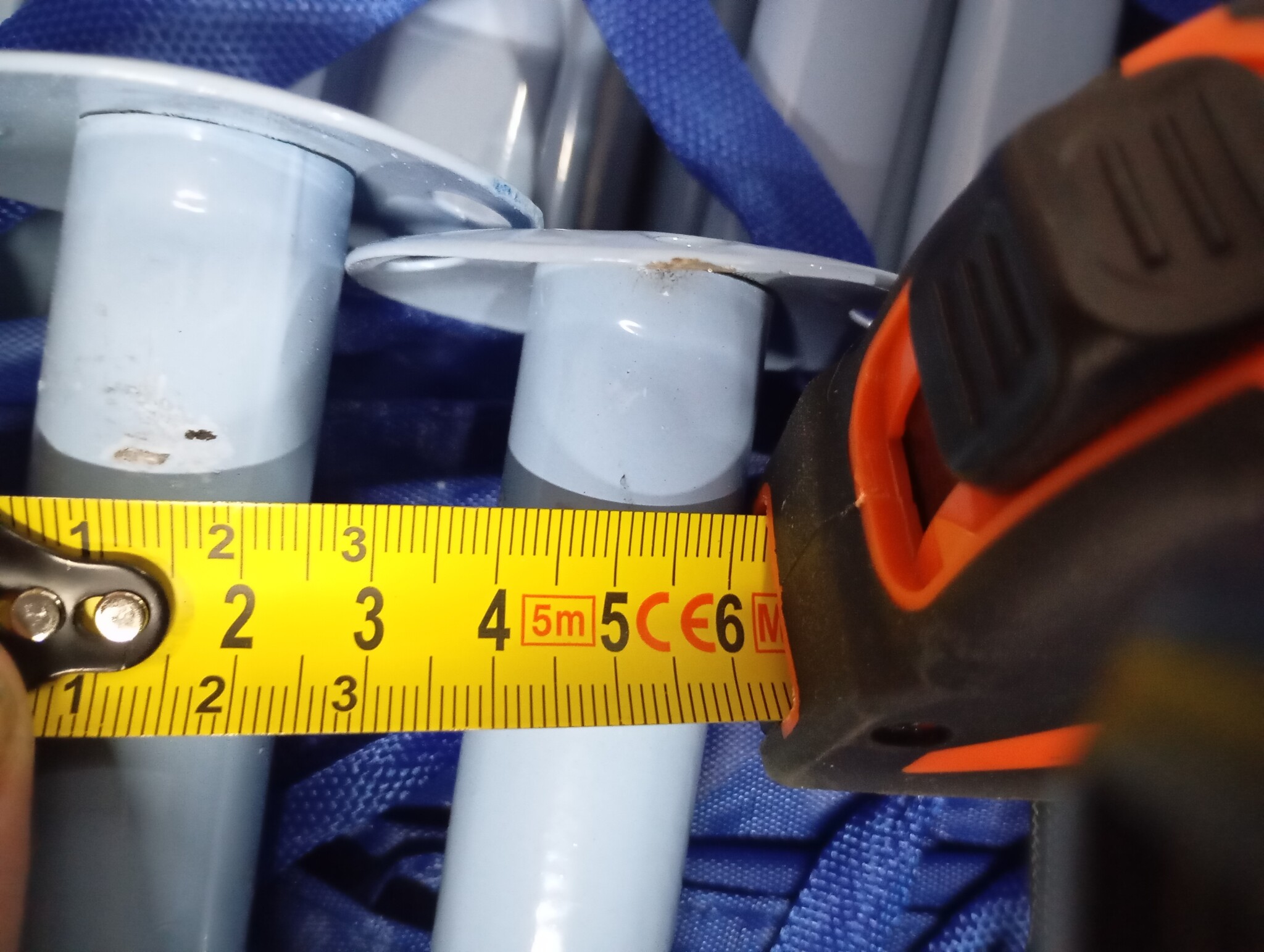 VidaXL Partytent Blauw 3x4m Inklapbaar - 54% Korting!