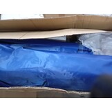 VidaXL Partytent Blauw 3x4m Inklapbaar - 54% Korting!