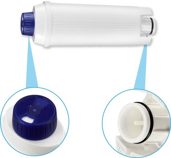 De'Longhi DLSC002 Waterfilter - 36% Korting op Retour!