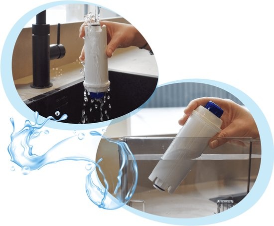 De'Longhi DLSC002 Waterfilter - 36% Korting op Retour!