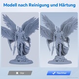 ELEGOO Mercury Plus 3.0 Was- & Uithardingsstation - 14% Korting!