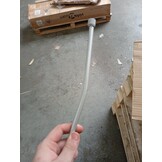 VidaXL Vloerlamp Beige - 170cm - 73% Korting