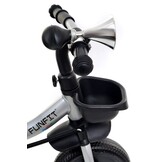 Kinderdriewieler FUNFIT KIDS TWIST - 58% Korting!