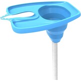 Opvouwbare wasbak met korting - ideaal voor bedlegerigen