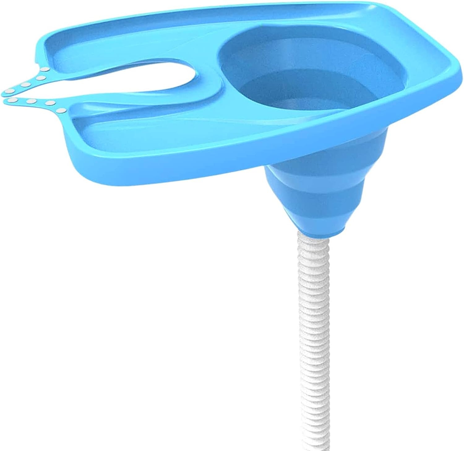 Opvouwbare wasbak met korting - ideaal voor bedlegerigen