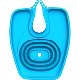 Opvouwbare wasbak met korting - ideaal voor bedlegerigen