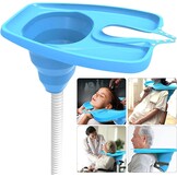 Opvouwbare wasbak met korting - ideaal voor bedlegerigen