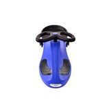 Blauwe Wiebelauto met LED Wielen - 57% Korting!