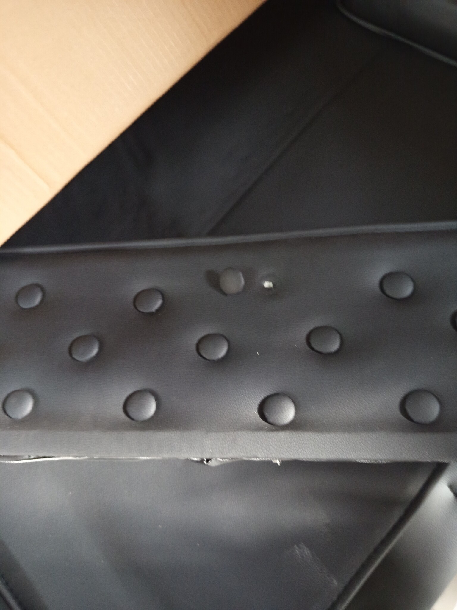 vidaXL Hondenmand Kunstleer Zwart - 59% Korting!