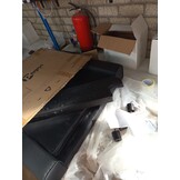 vidaXL Hondenmand Kunstleer Zwart - 59% Korting!