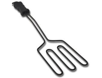 vidaXL Elektrische Kolenaansteker 1500W - 29% Korting!