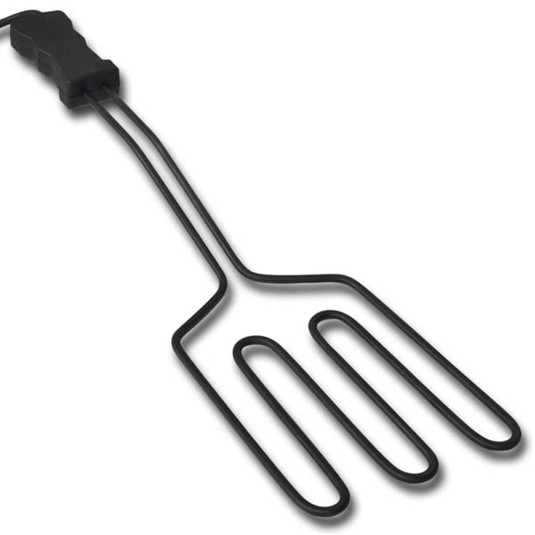 vidaXL Elektrische Kolenaansteker 1500W - 29% Korting!