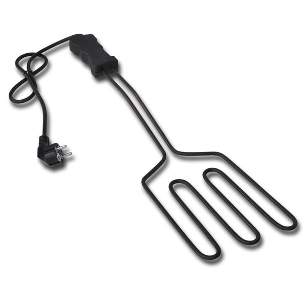 vidaXL Elektrische Kolenaansteker 1500W - 29% Korting!