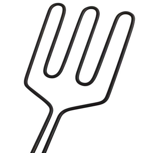 vidaXL Elektrische Kolenaansteker 1500W - 29% Korting!