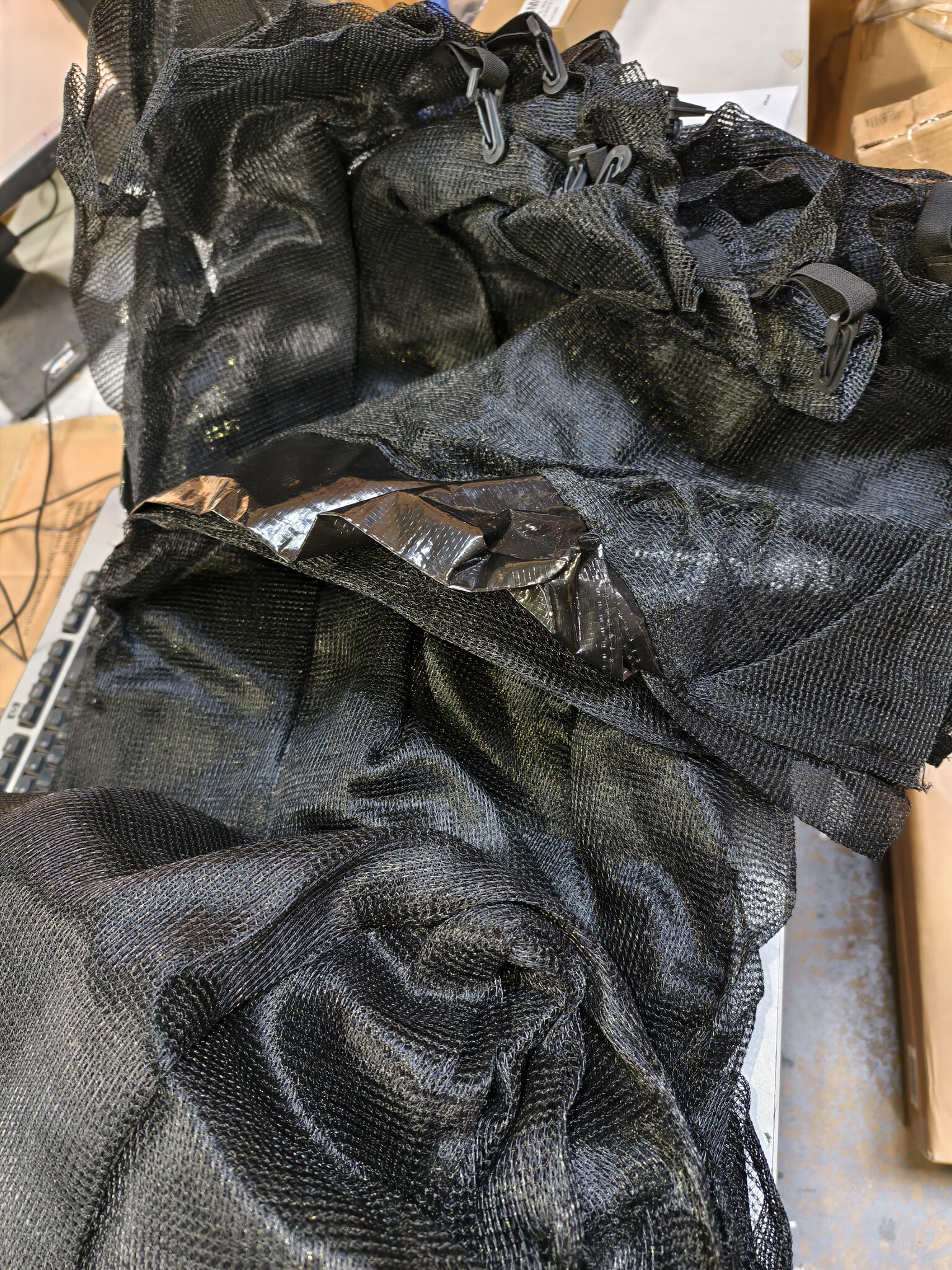 Trampoline Veiligheidsnet 426 cm - 52% Korting