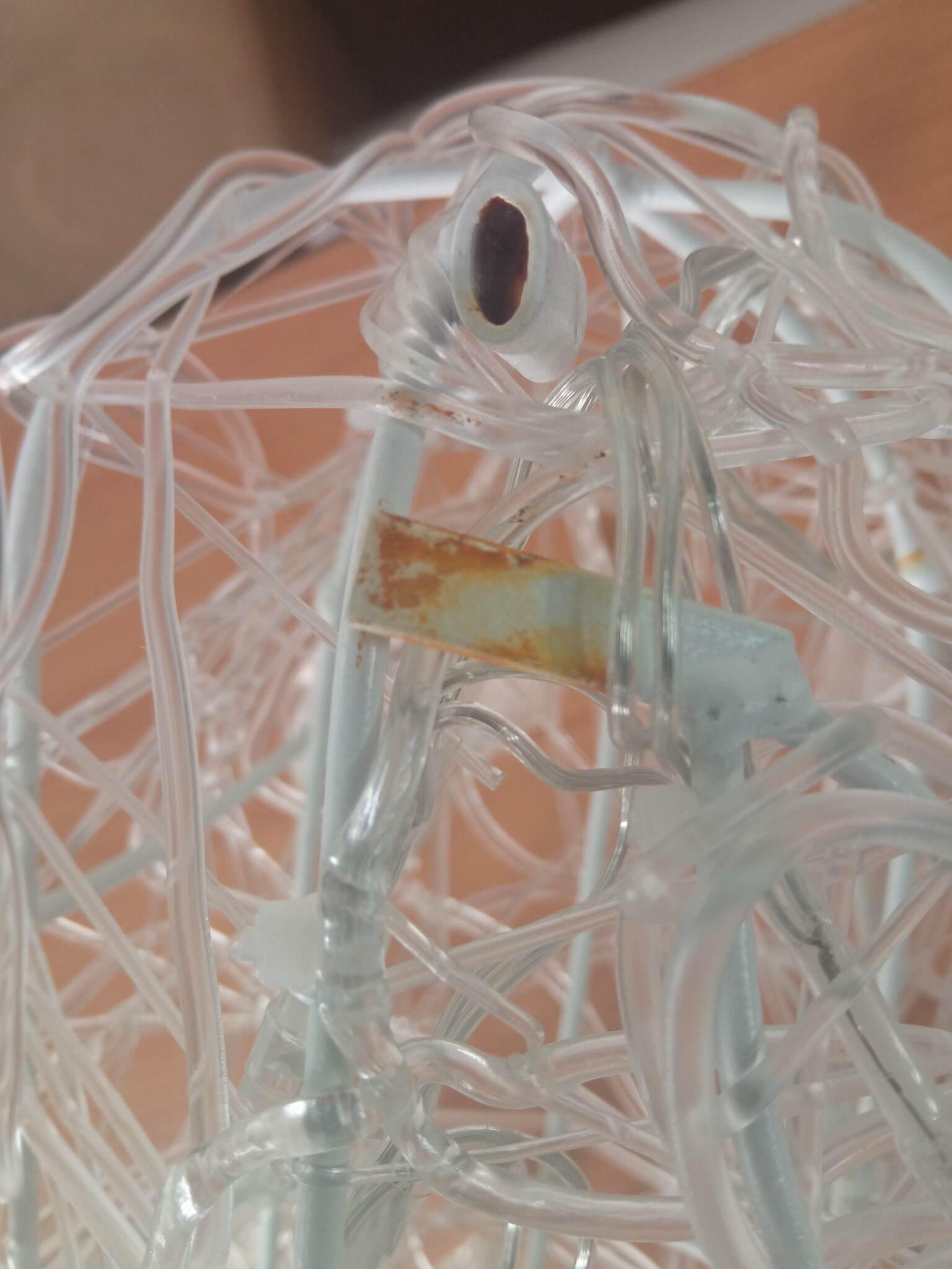 VidaXL Kerstrendieren Acryl Warmwit - 69% Korting!