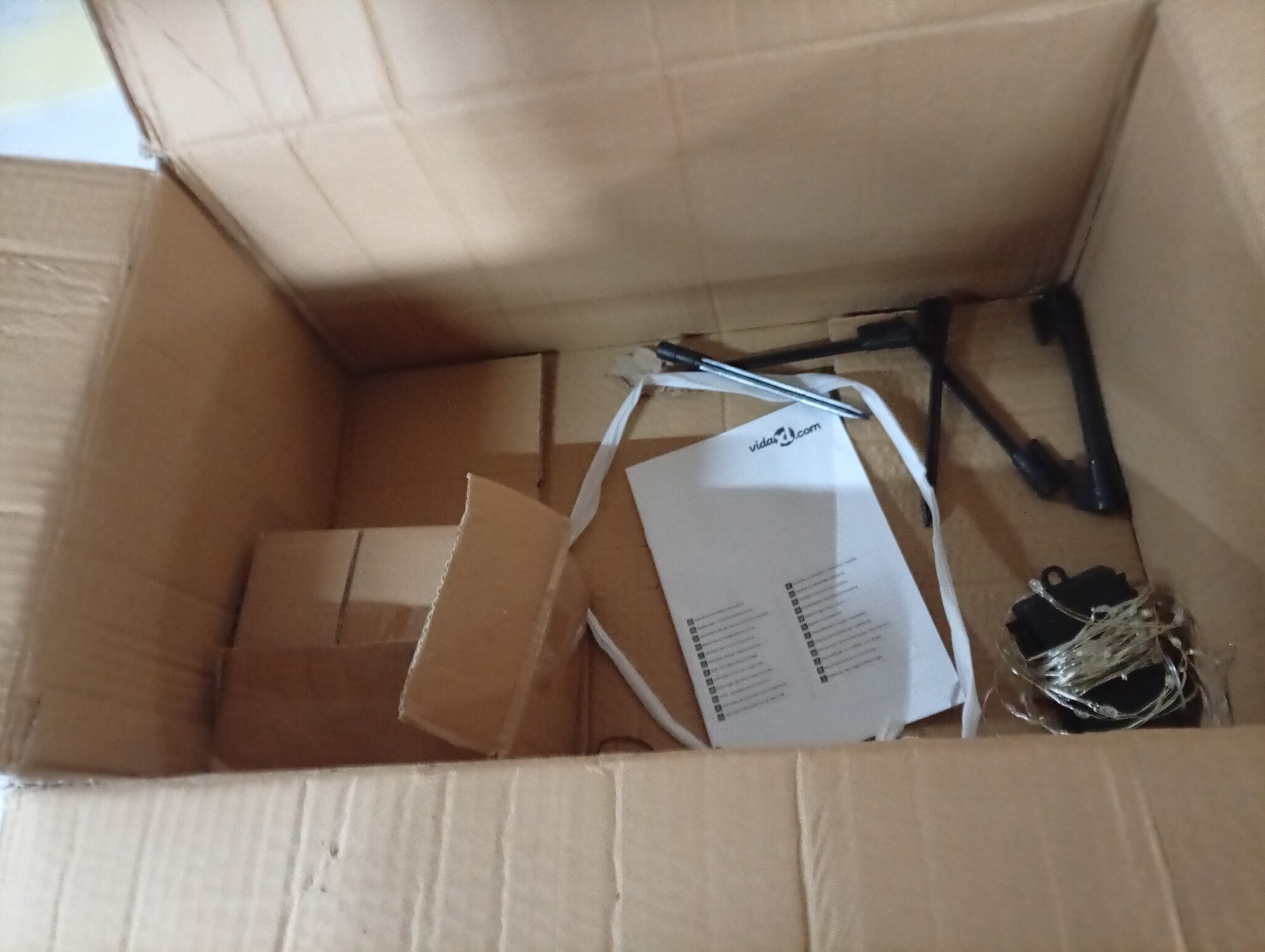 vidaXL Opblaasbare Kerstman met LED's - 4,5m - 54% Korting