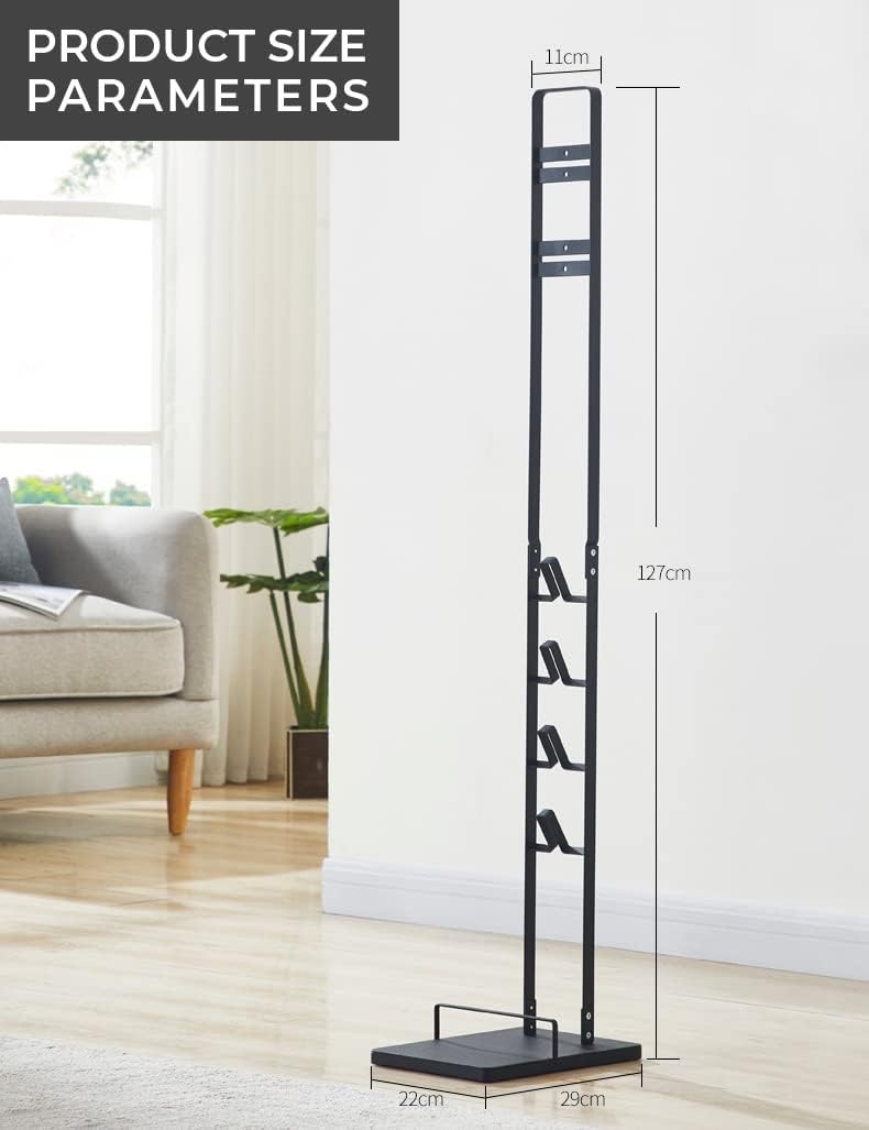 Dyson Stofzuigerstandaard - Vloerhouder - 26% Korting