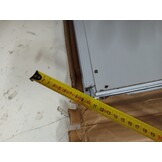 2x Roestvrij Staal Plantenbak 49x47x46cm - Nu 67% Korting!