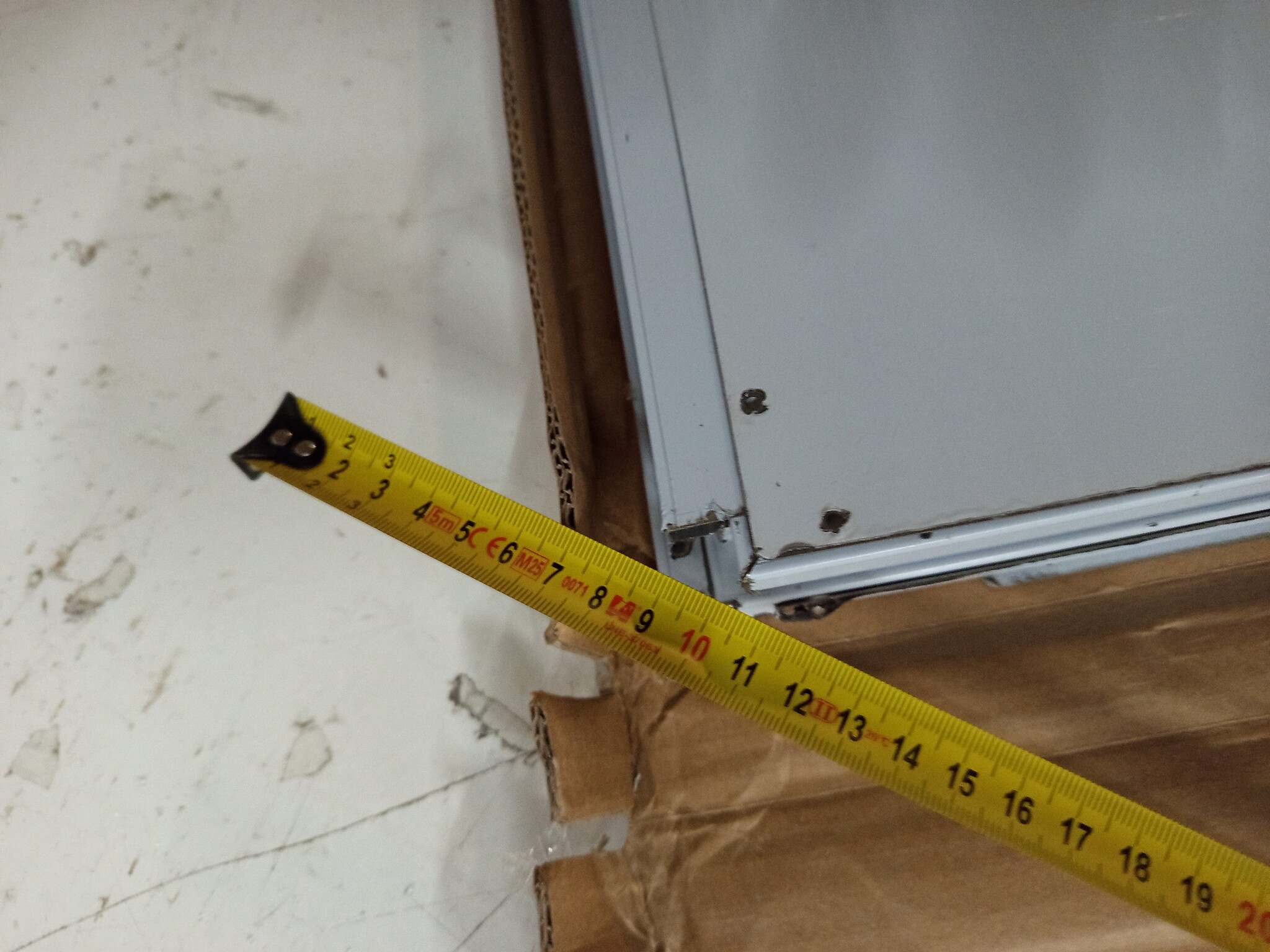 2x Roestvrij Staal Plantenbak 49x47x46cm - Nu 67% Korting!